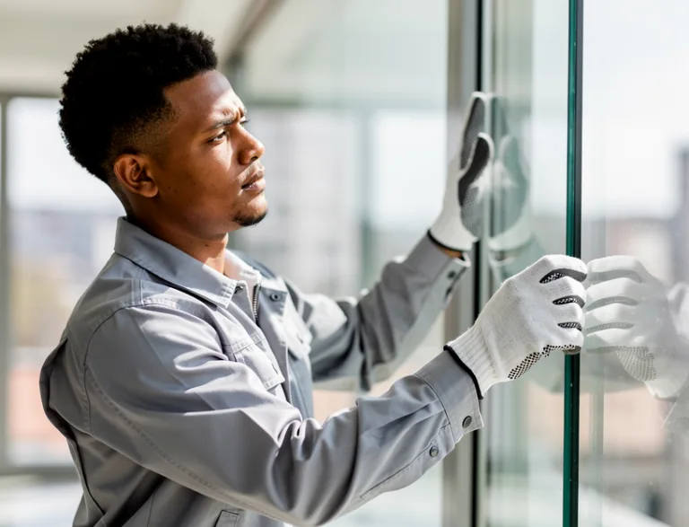 Glazier service in Sherwood Park